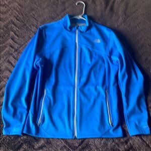 The North Face Men's Blue Jacket